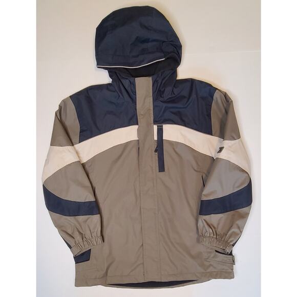 Free Country FCX 90 Hooded Lining Jacket Women's Large/Men's Small - Picture 1 of 11